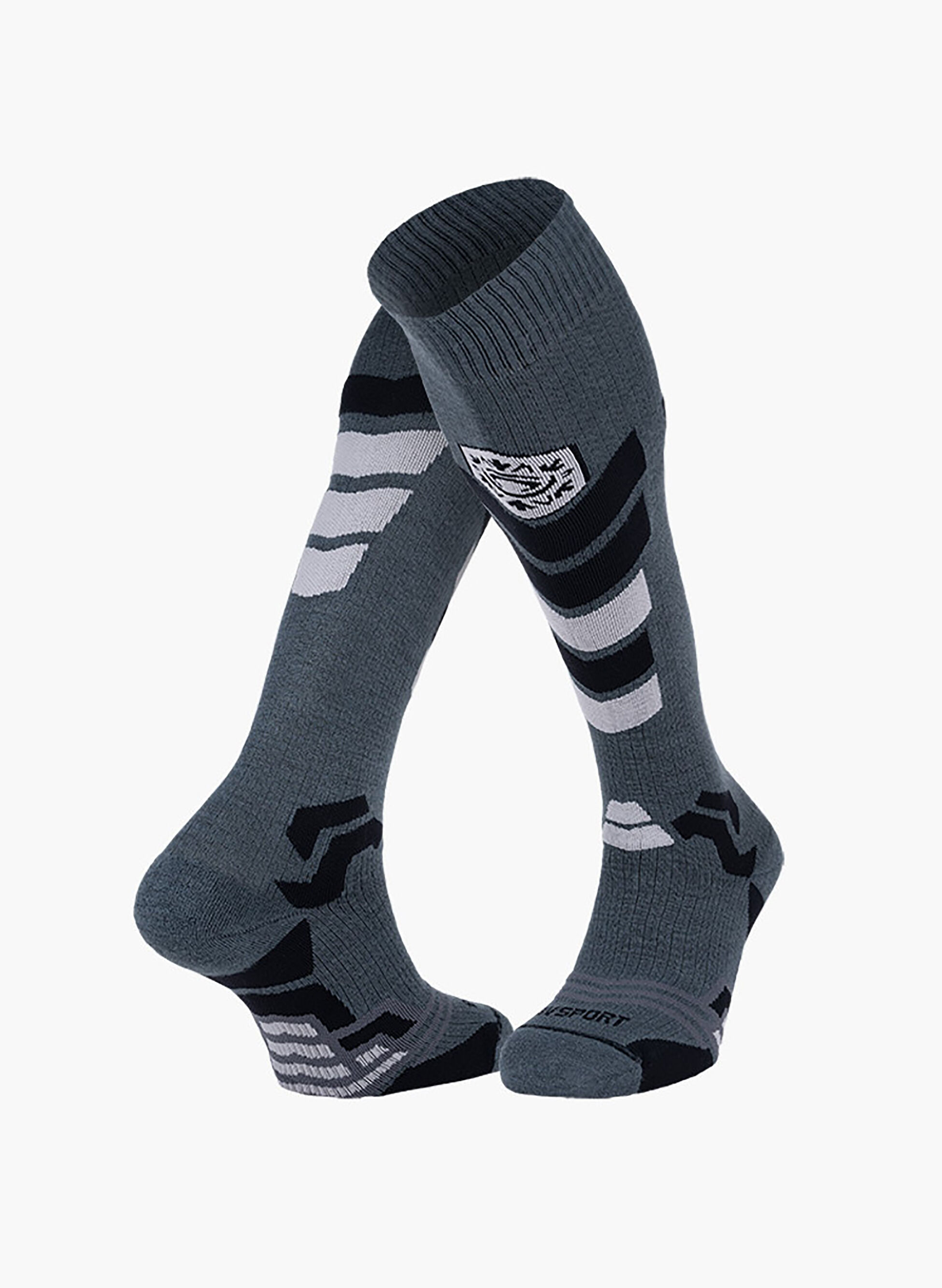 CALZA SKI SLIDE ELITE MERINOS UNISEX