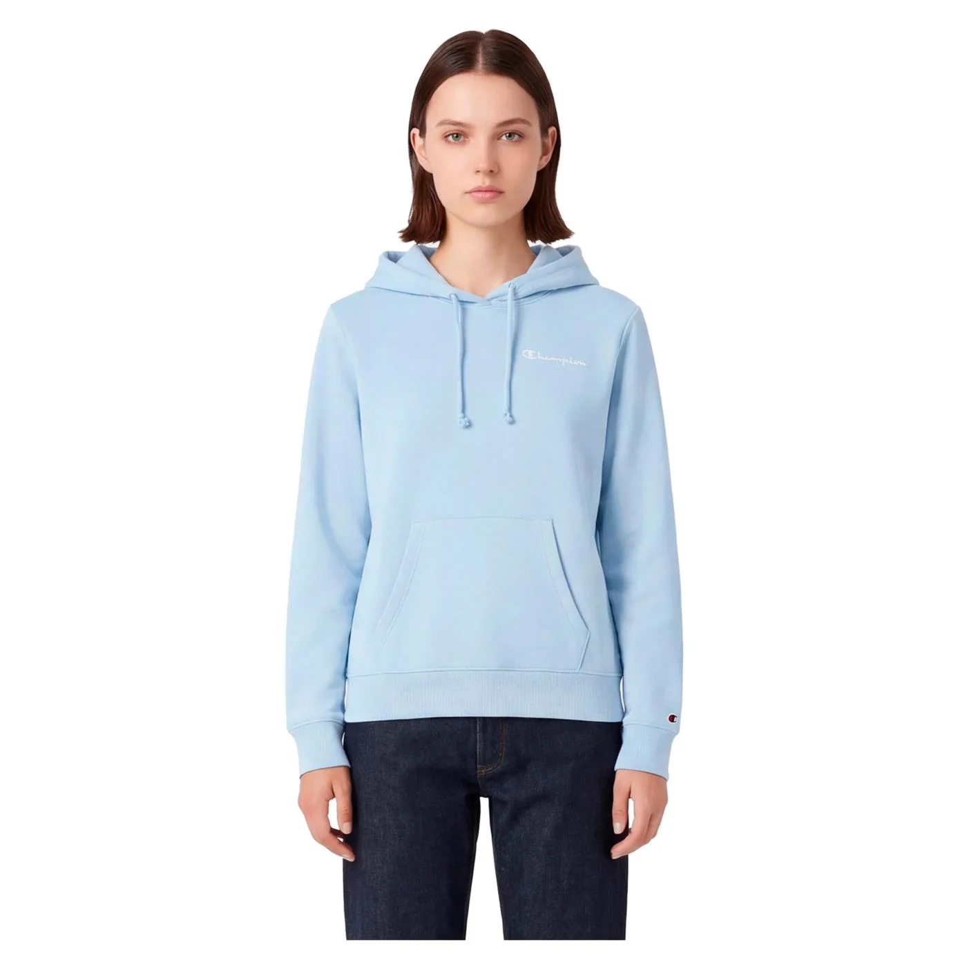 CHAMPION W HOODED SWEATSHIRT — Animasportiva