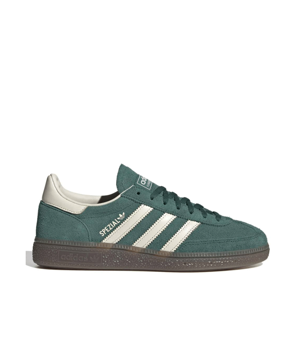 SCARPE ADIDAS HANDBALL SPEZIAL VERDE DONNA