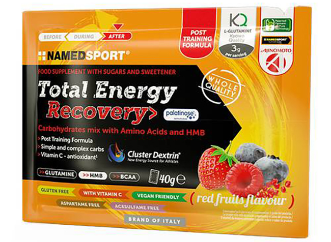 TOTAL ENERGY RECOV.RED 40G