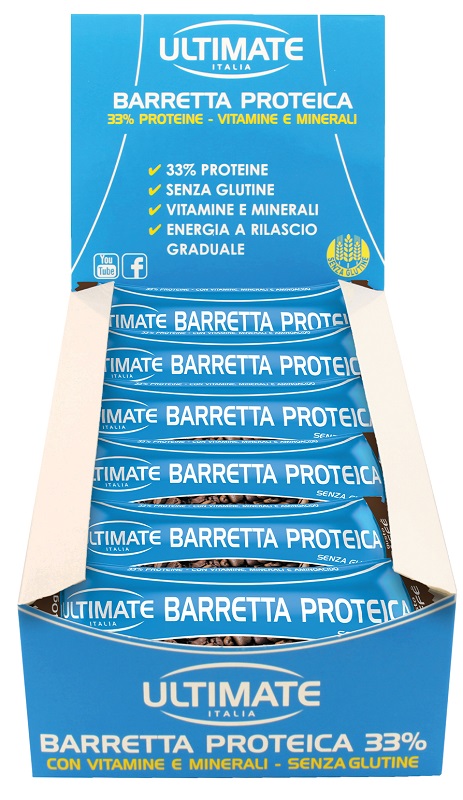 ULTIMATE BARR PROT CAFFE'40G 2