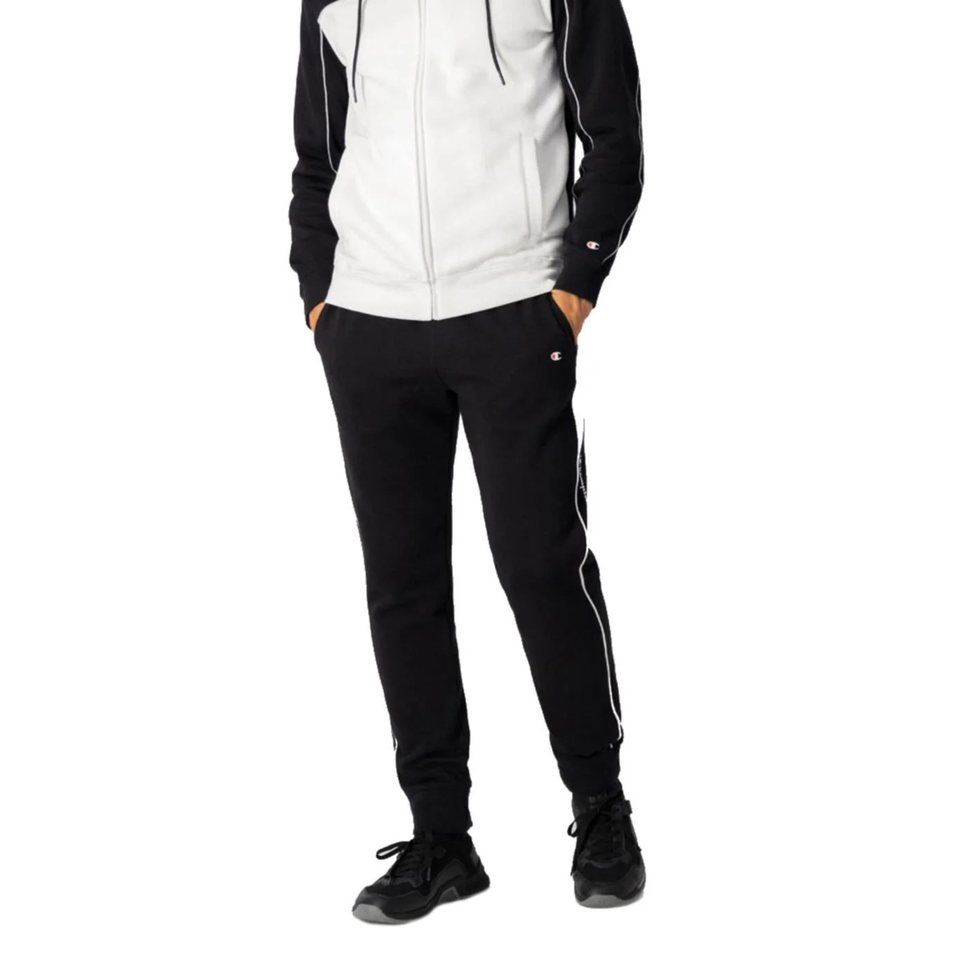 CHAMPION RIB CUFF PANTS — Animasportiva