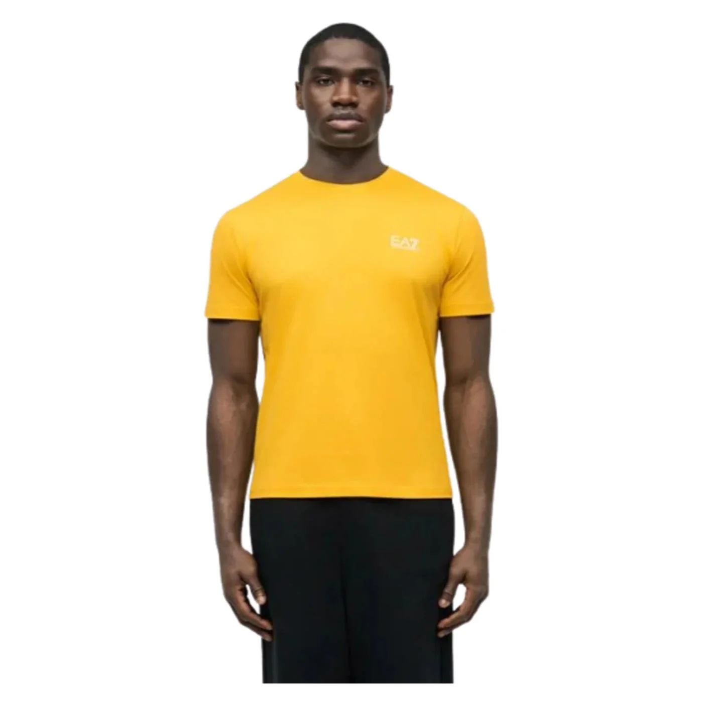 EMPORIO ARMANI 7 EA7 TRAIN CORE ID M TEE SS — Animasportiva
