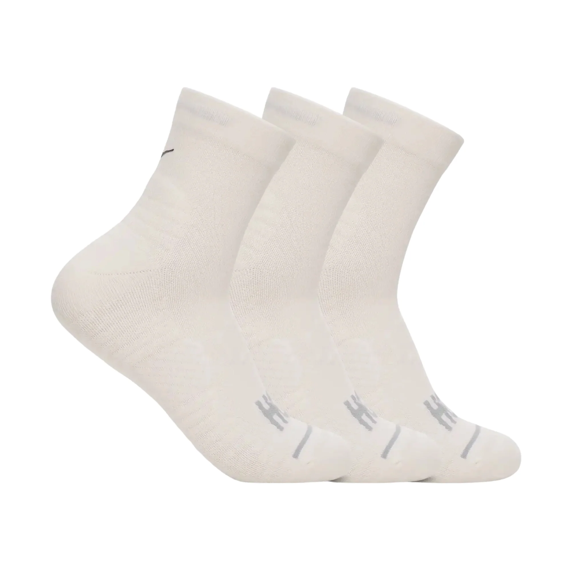 HOKA QUARTER RUN SOCK 3PACK