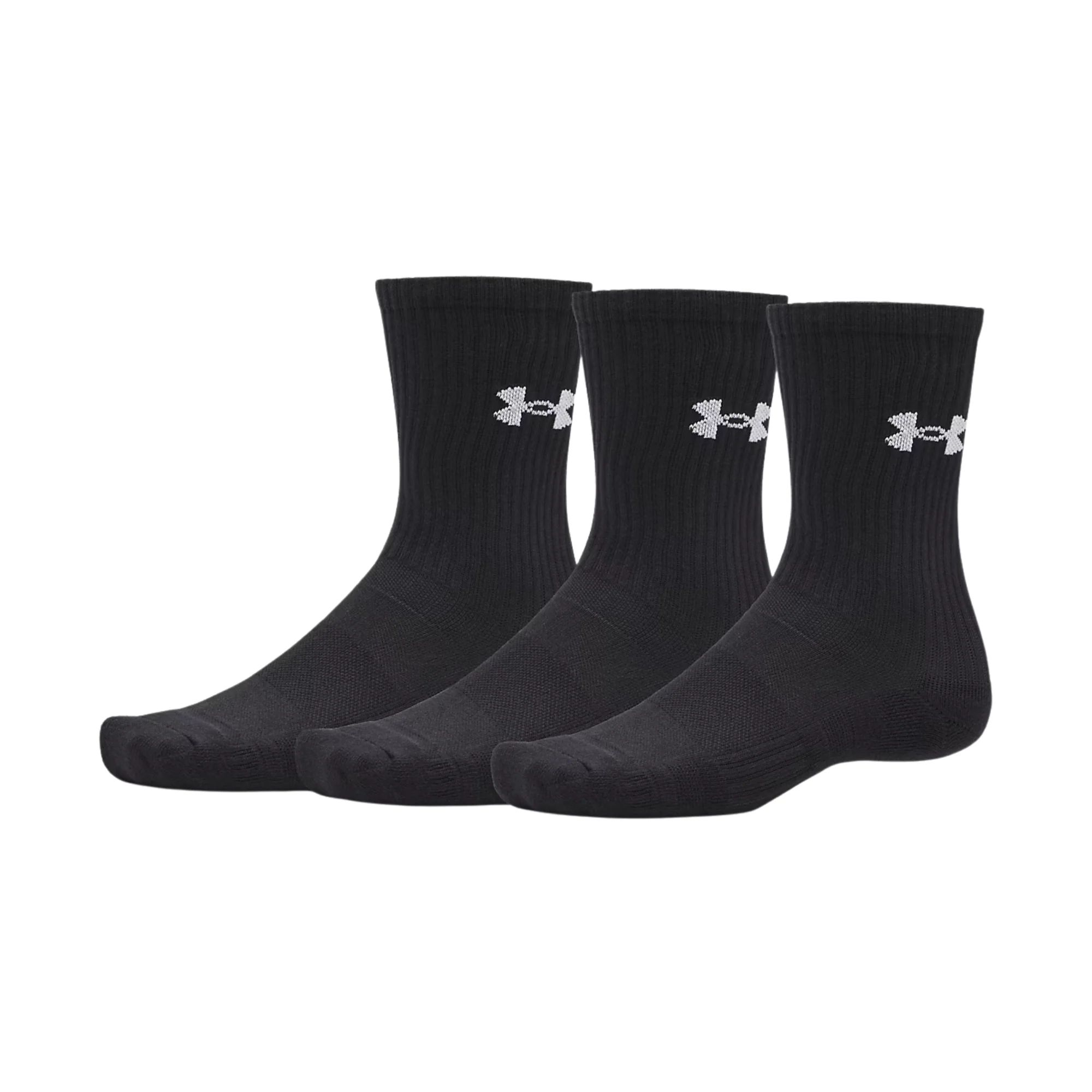 UNDER ARMOUR PERFORMANCE COTTON 3P CRW — Animasportiva