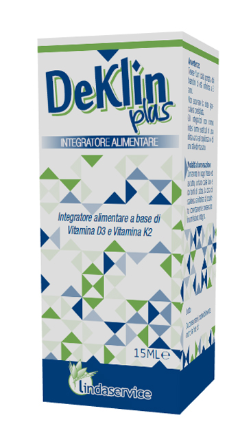 DEKLIN PLUS 15 ML
