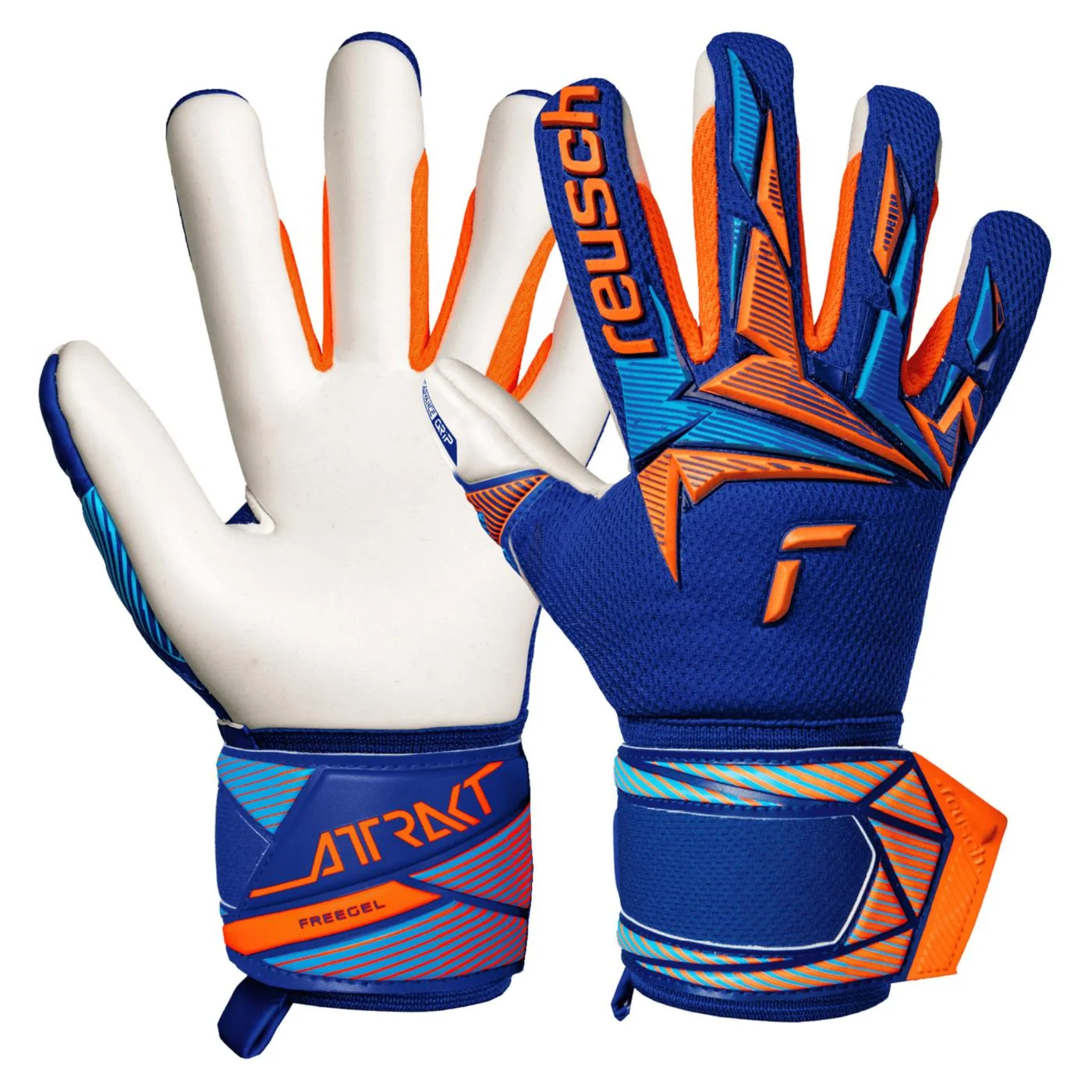 REUSCH ATTRAKT FREEGEL ADVANCE J — Animasportiva