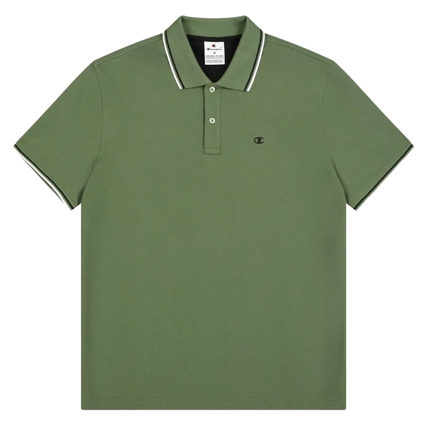 CHAMPION POLO PIQUET STANDARD FIT — Animasportiva