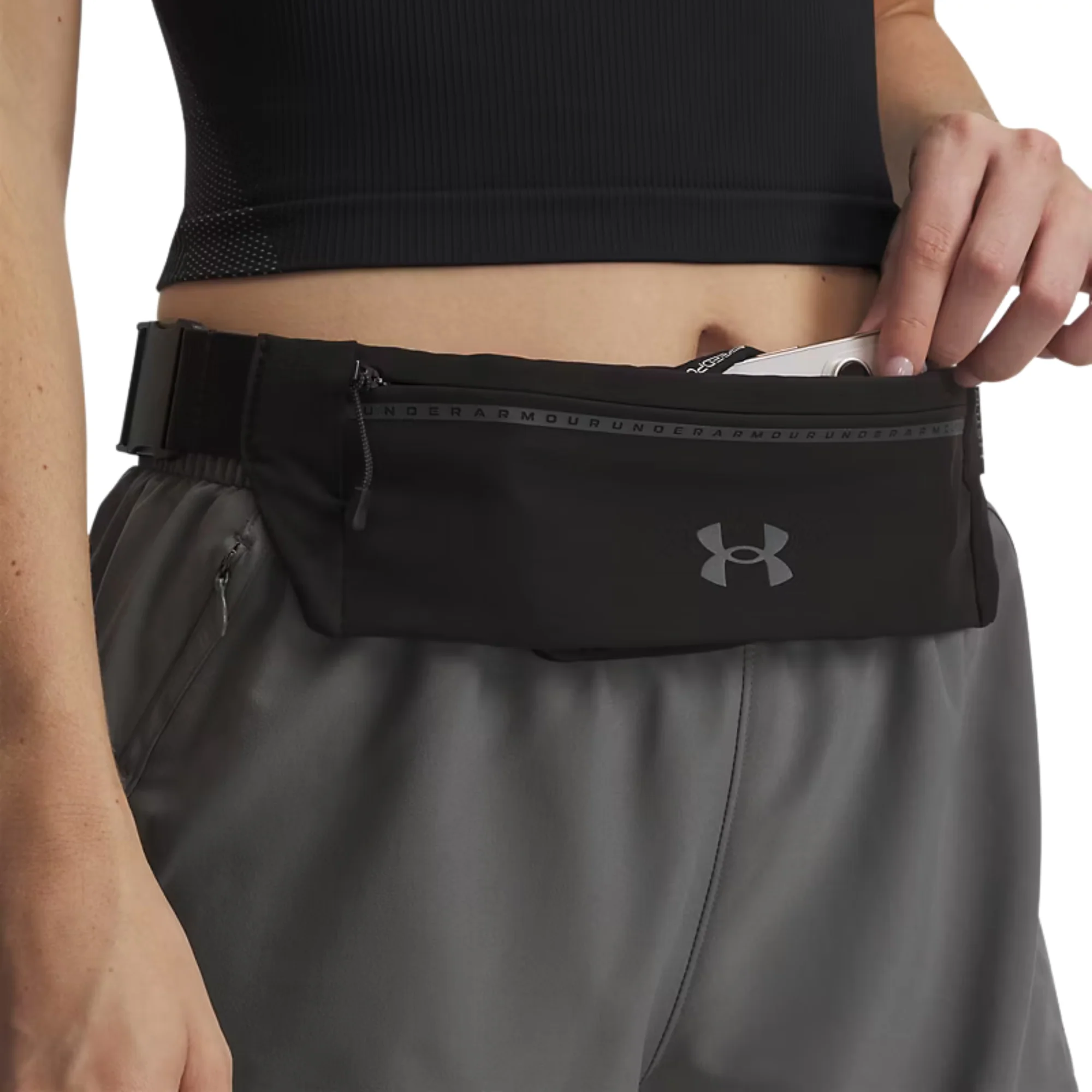 UNDER ARMOUR VELOCITI RUN BELT