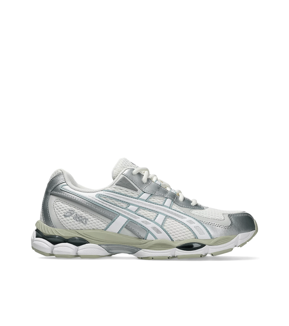 SHOES ASICS GEL-NYC 2055 GREY SILVER UNISEX