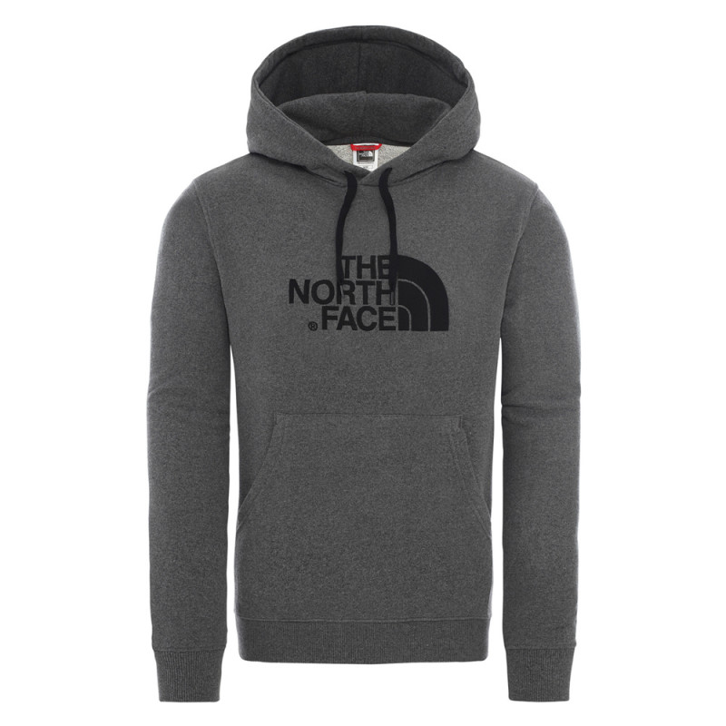 THE NORTH FACE - FELPA CON CAPPUCCIO LIGHT DREW PEAK UOMO