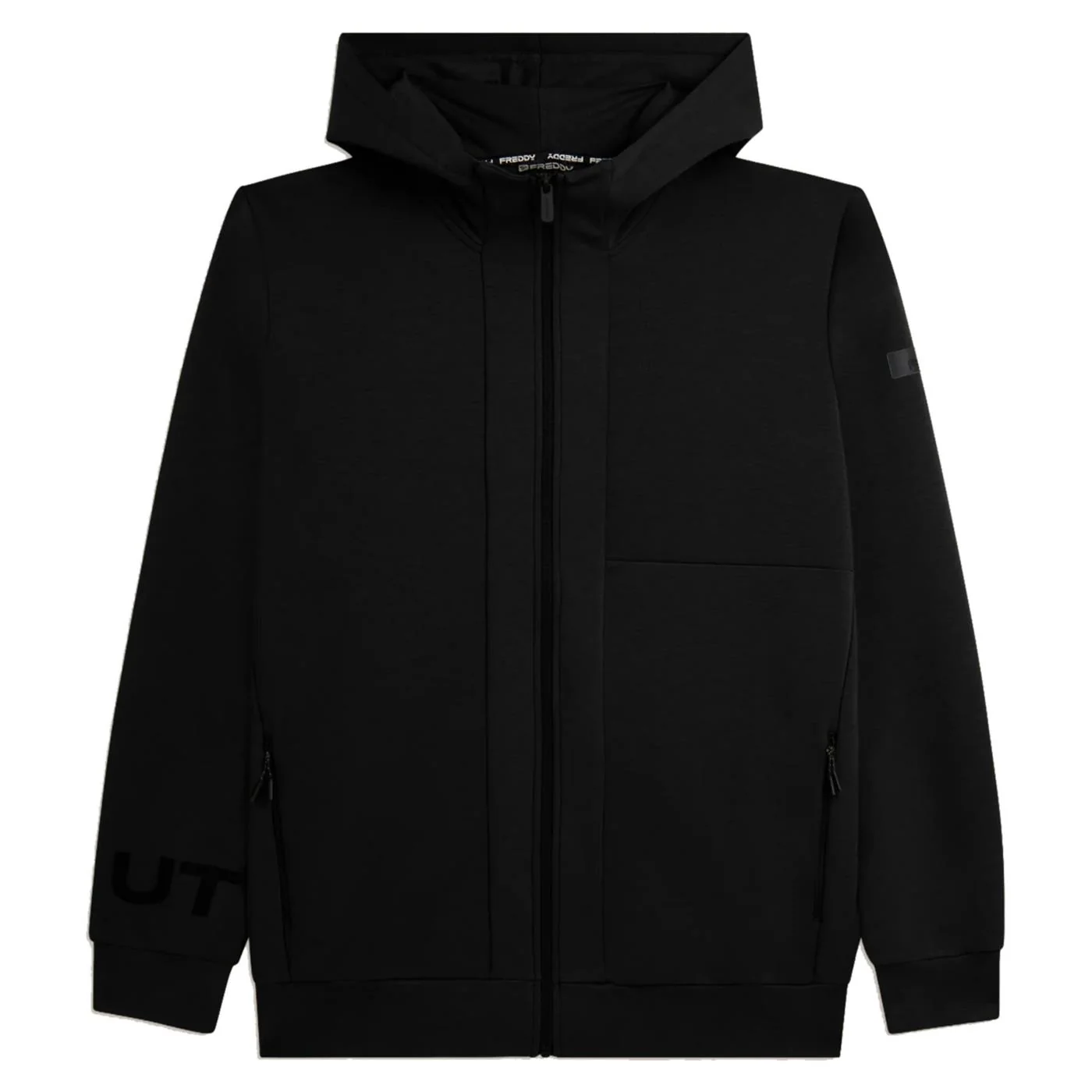 FREDDY FELPA HOODIE URBAN TECH — Animasportiva