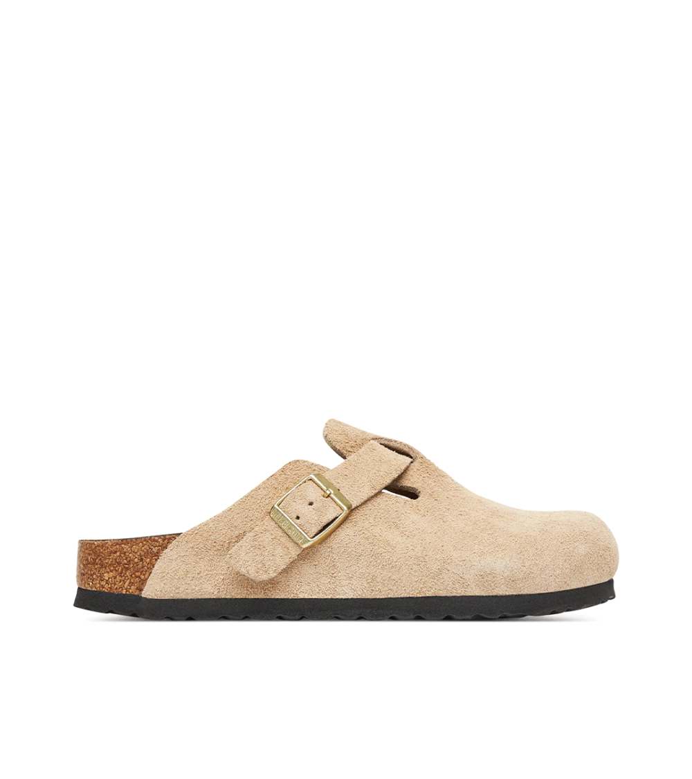 SABOT BIRKENSTOCK BOSTON SAND WOMEN