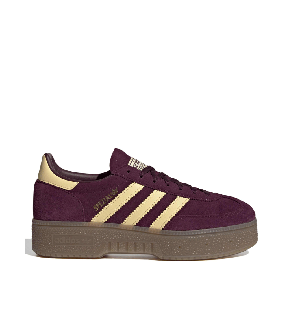 SHOES ADIDAS HANDBALL SPEZIAL BOLD BORDEAUX WOMEN