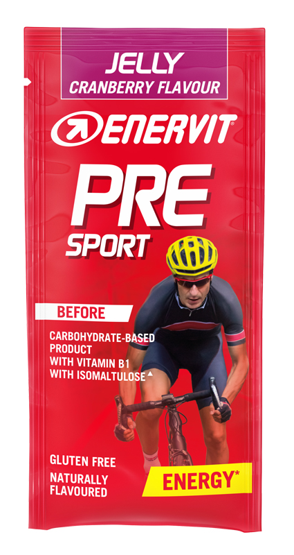 PRE SPORT MIRTILLO ROSSO 1BUST