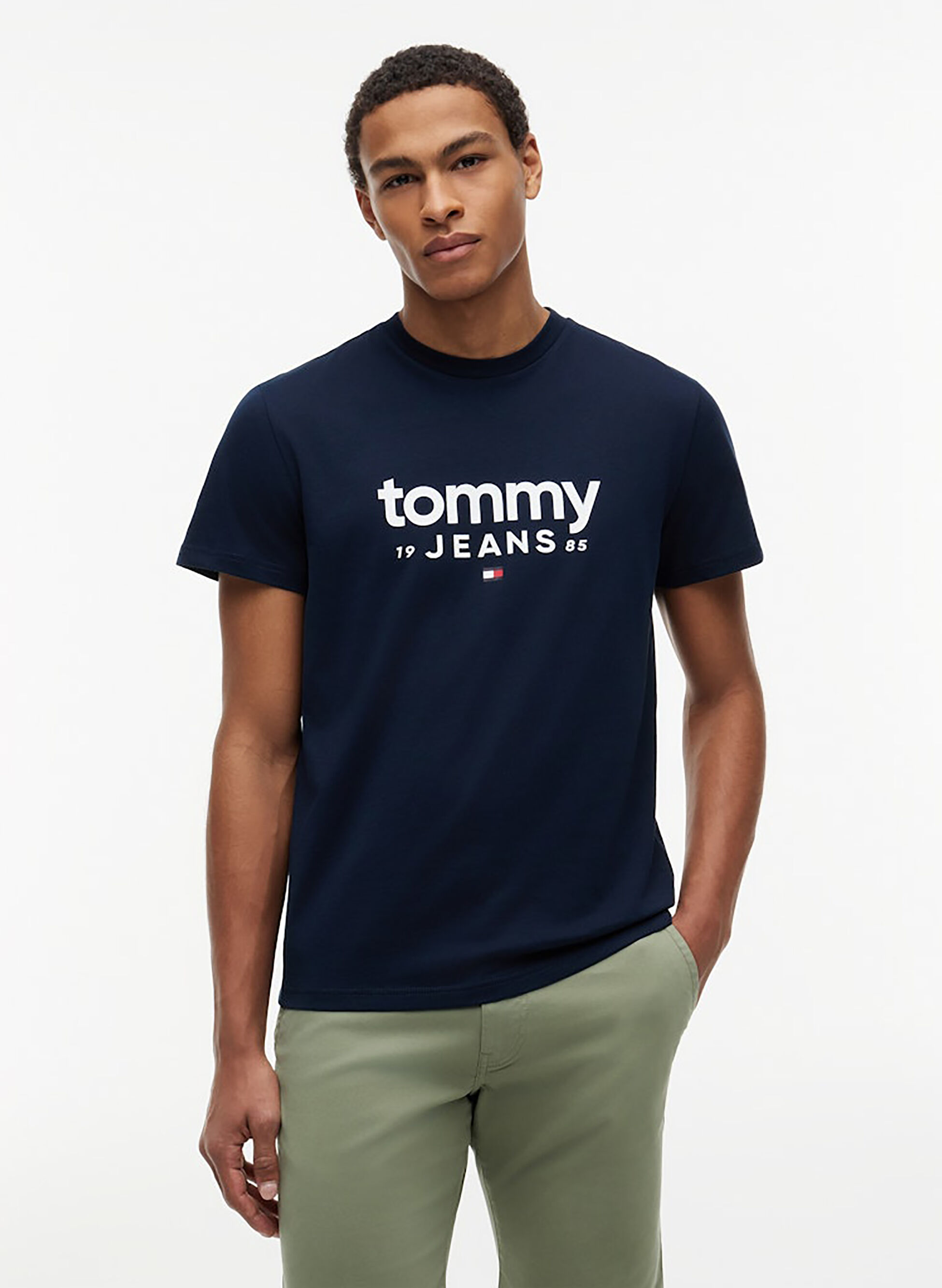 T-SHIRT TJM GRAPHIC LOGO