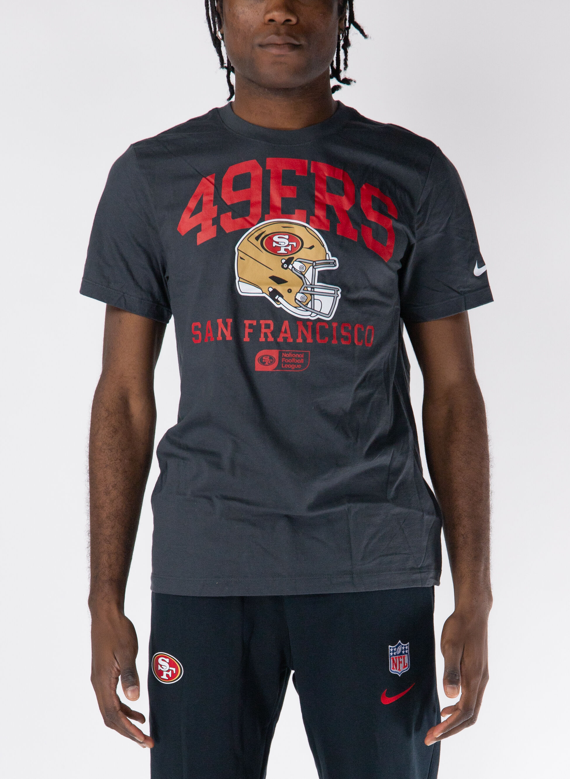 T-SHIRT SAN FRANCISCO 49ERS
