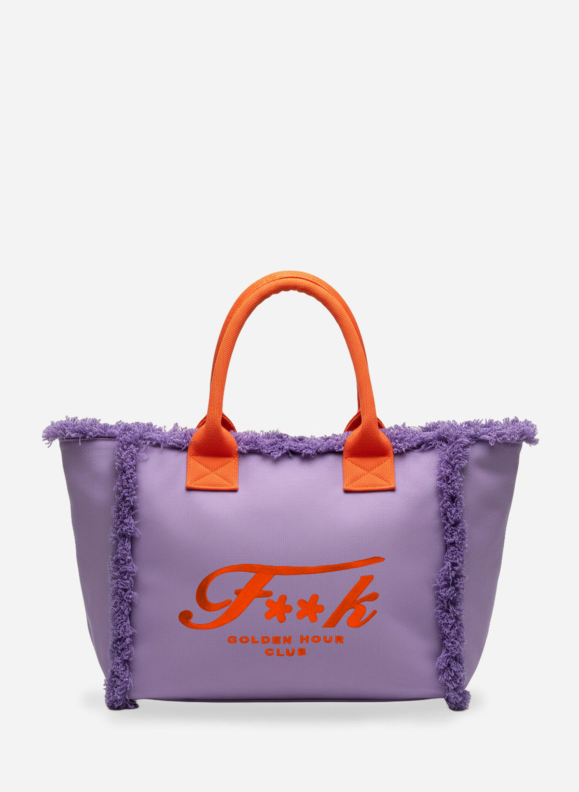 BORSA BEACH COT SFRANGIATO
