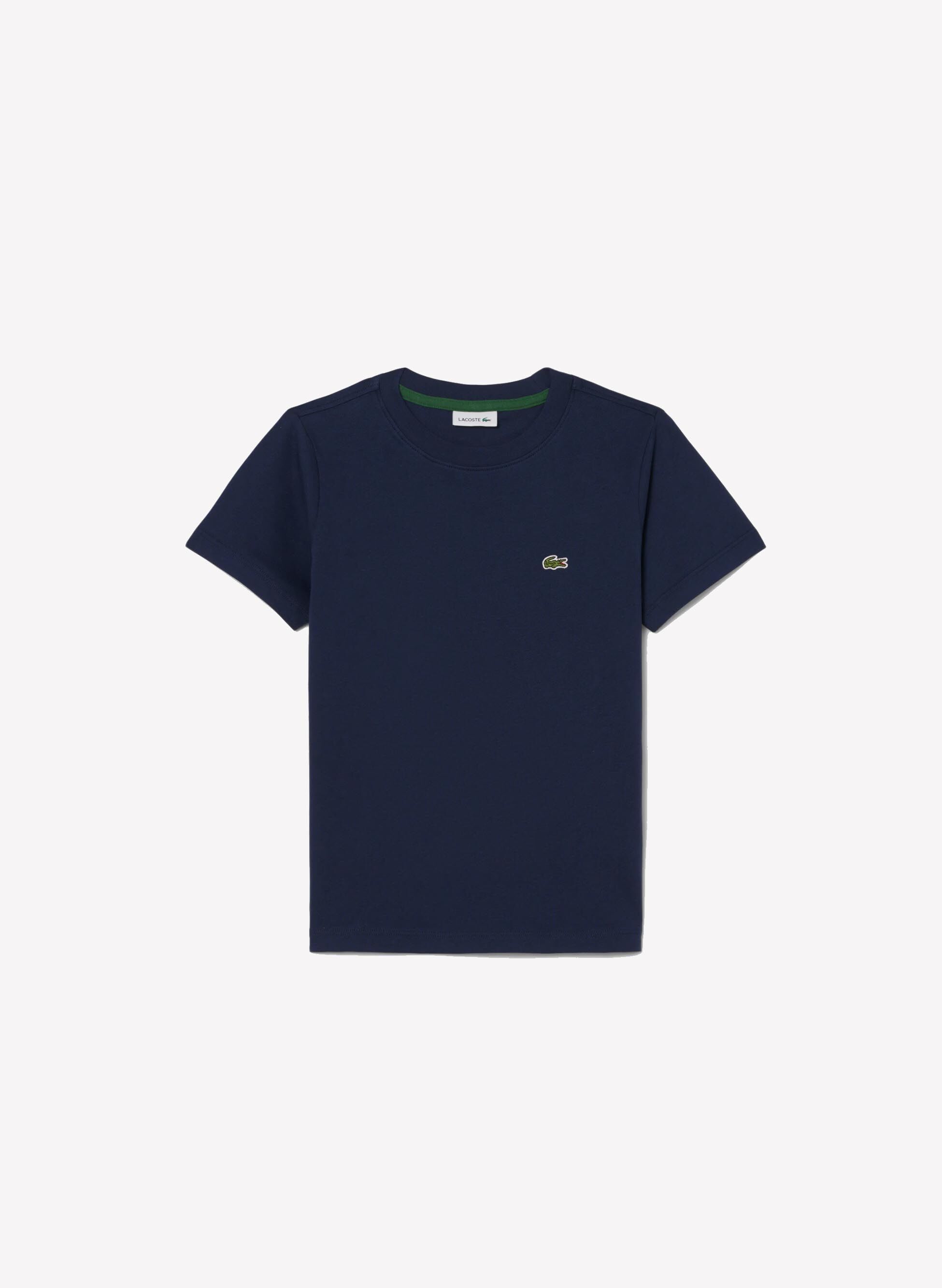 T-SHIRT MICRO LOGO RAGAZZO