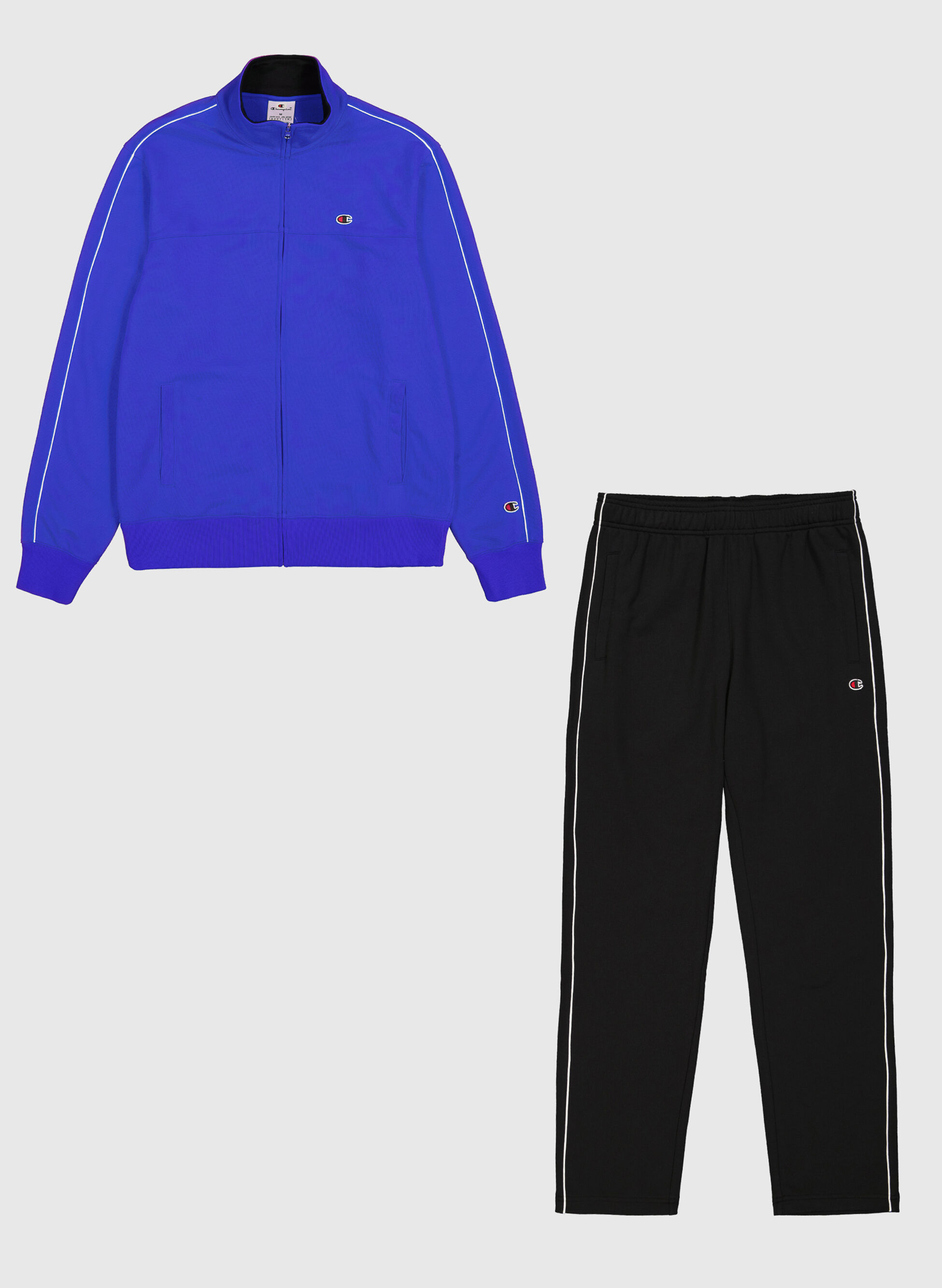 TUTA FULL ZIP