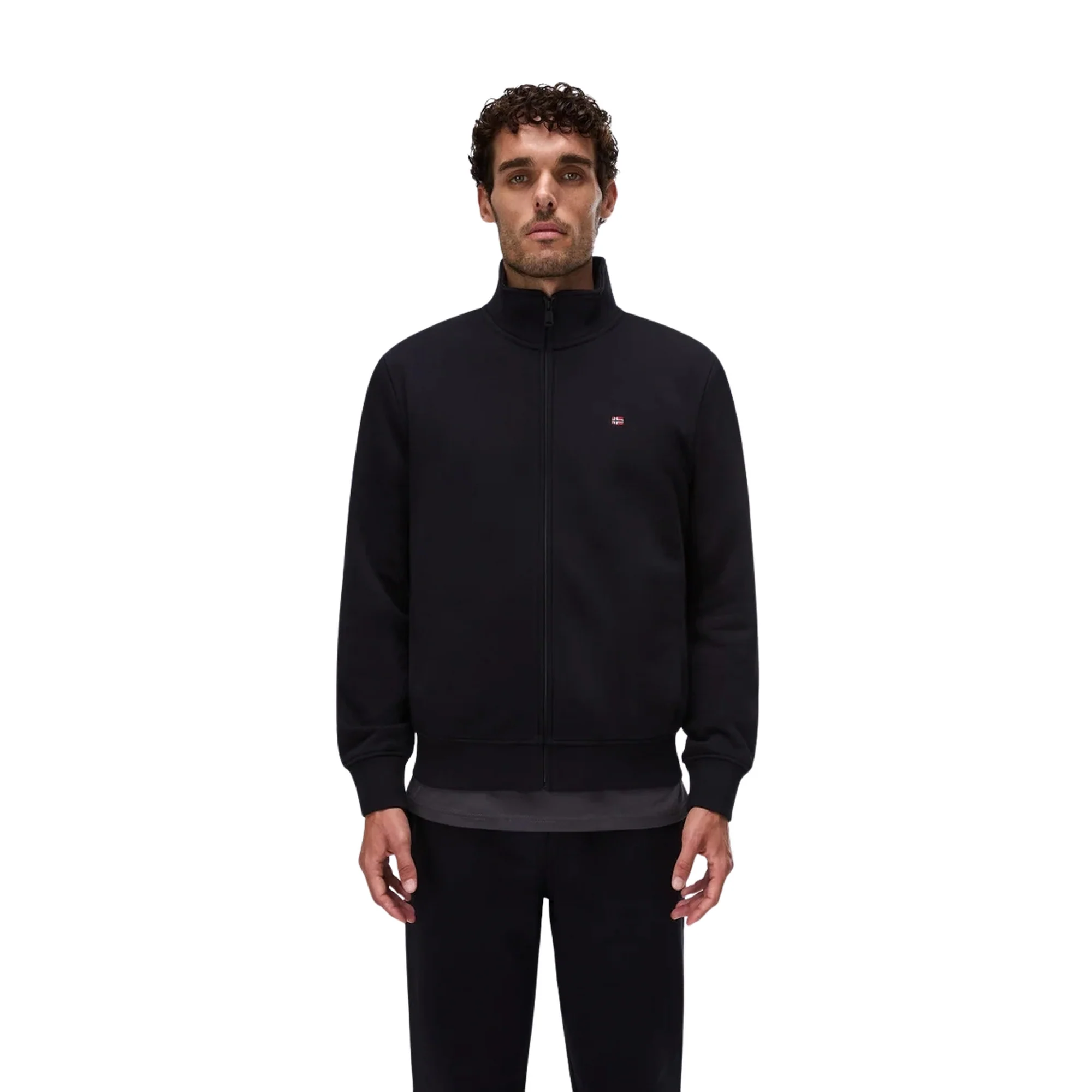NAPAPIJRI BALIS FULL ZIP — Animasportiva