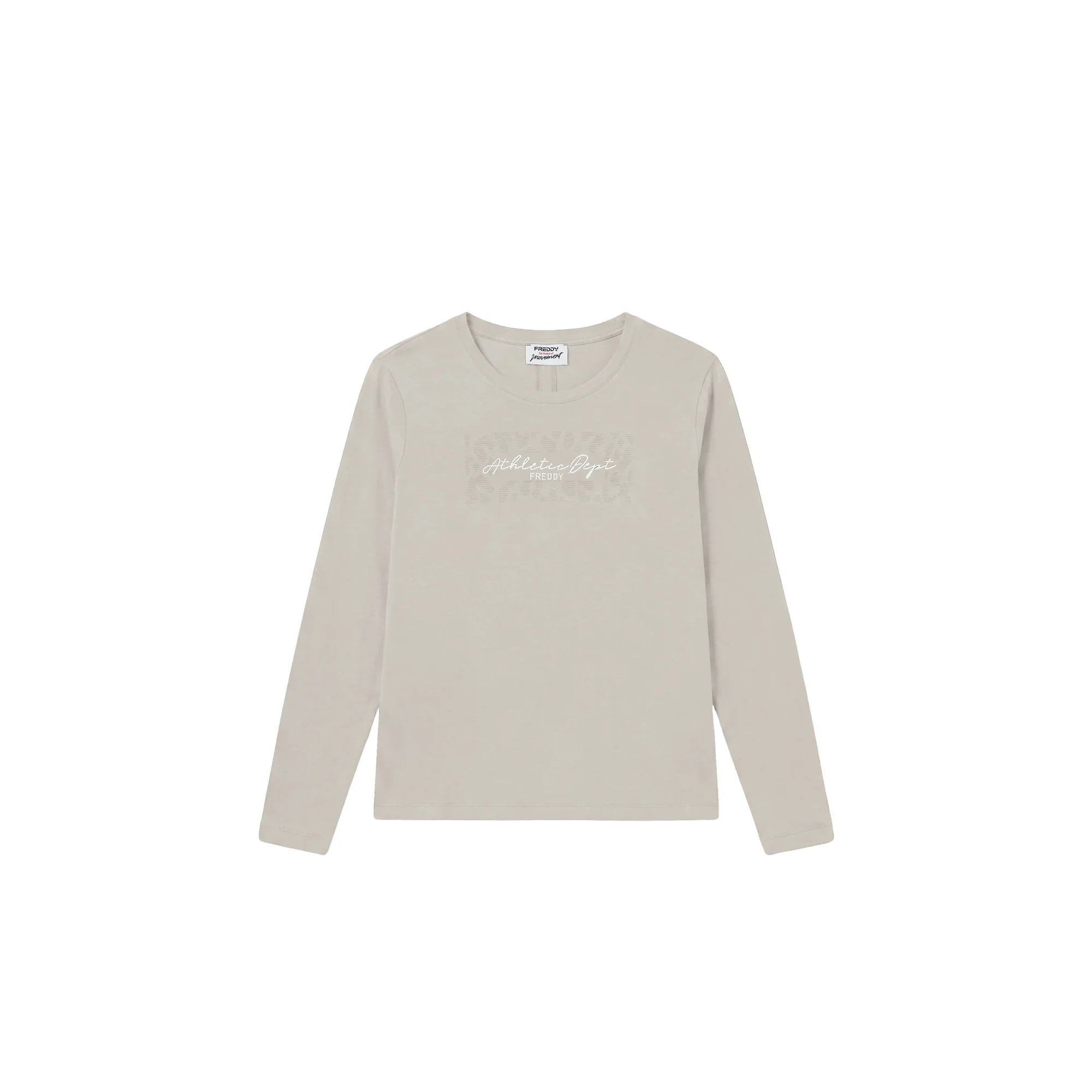 FREDDY W TEE LS JERSEY TRAINING — Animasportiva