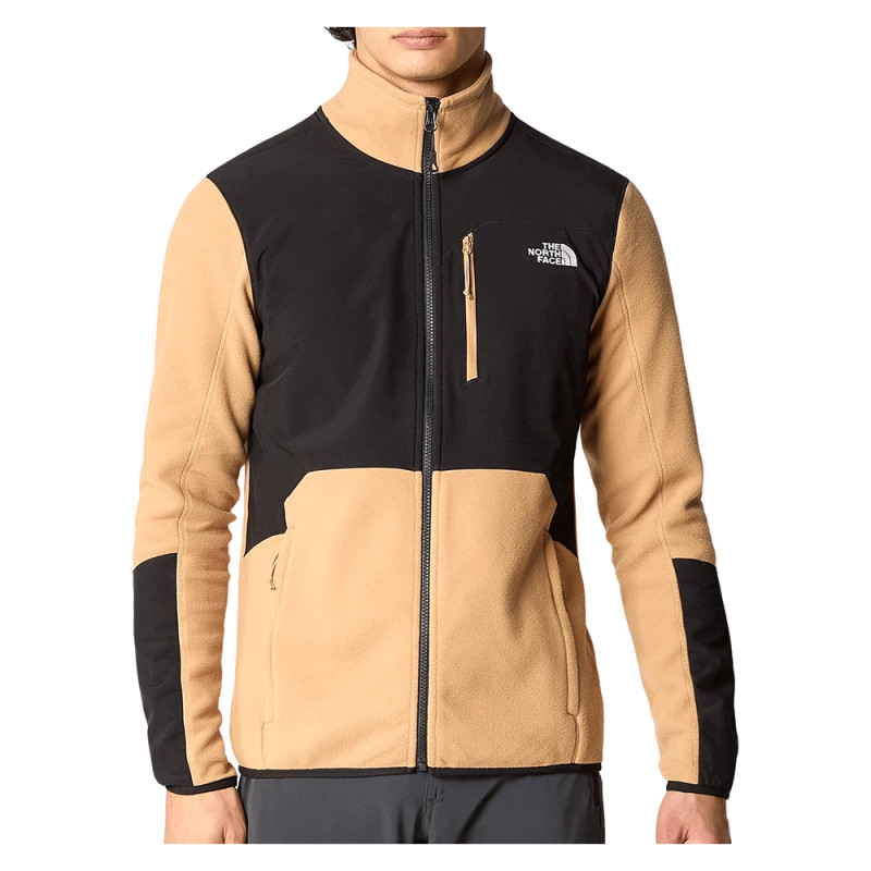 THE NORTH FACE - PILE GLACIER PRO FULL ZIP M