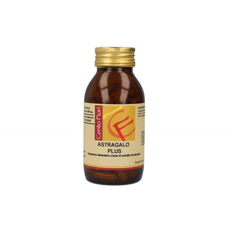 ASTRAGALO PLUS 320 MG 100 CAPSULE VEGETALI