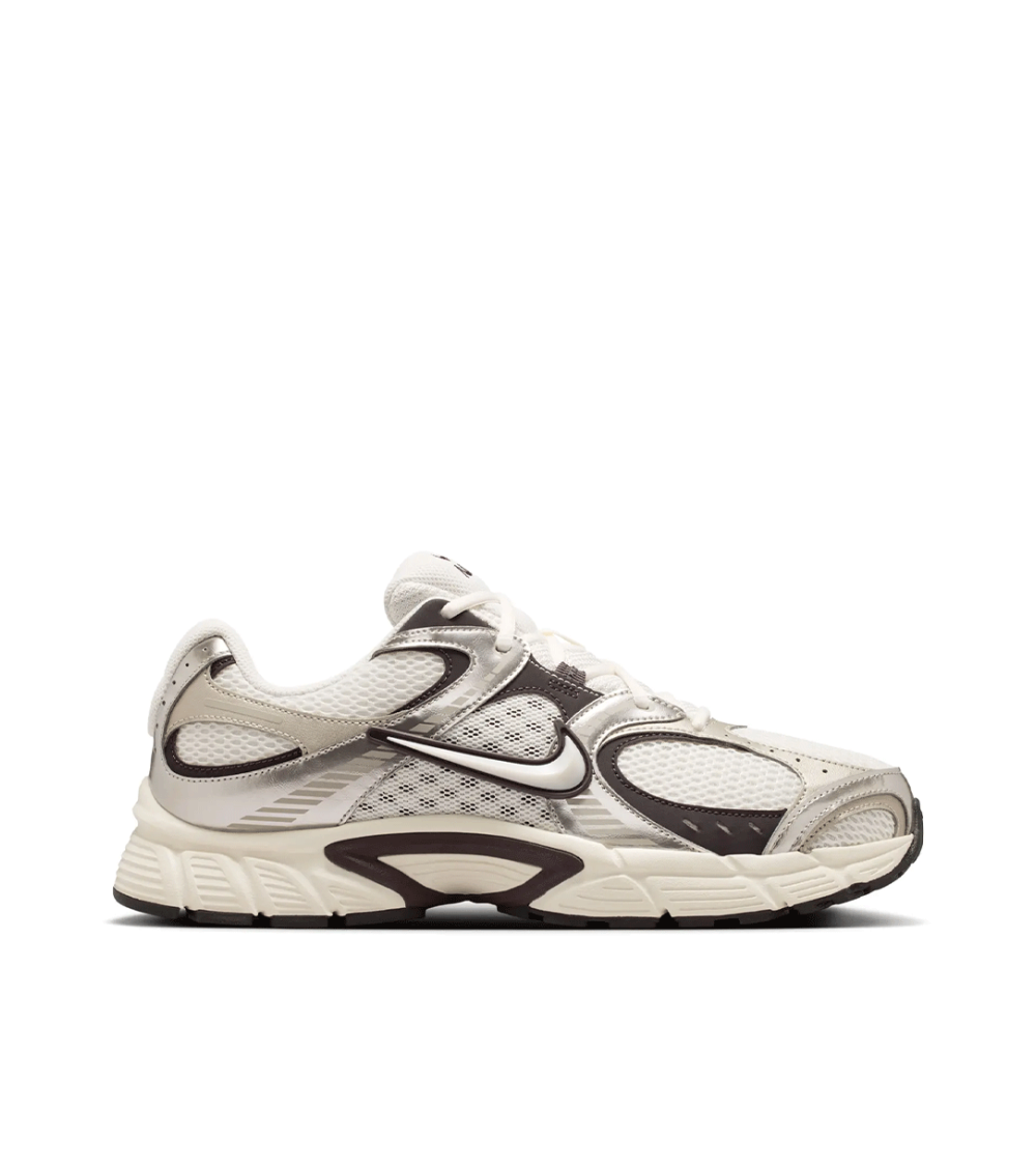 SCARPE NIKE V5 RNR BIANCO MARRONE UOMO