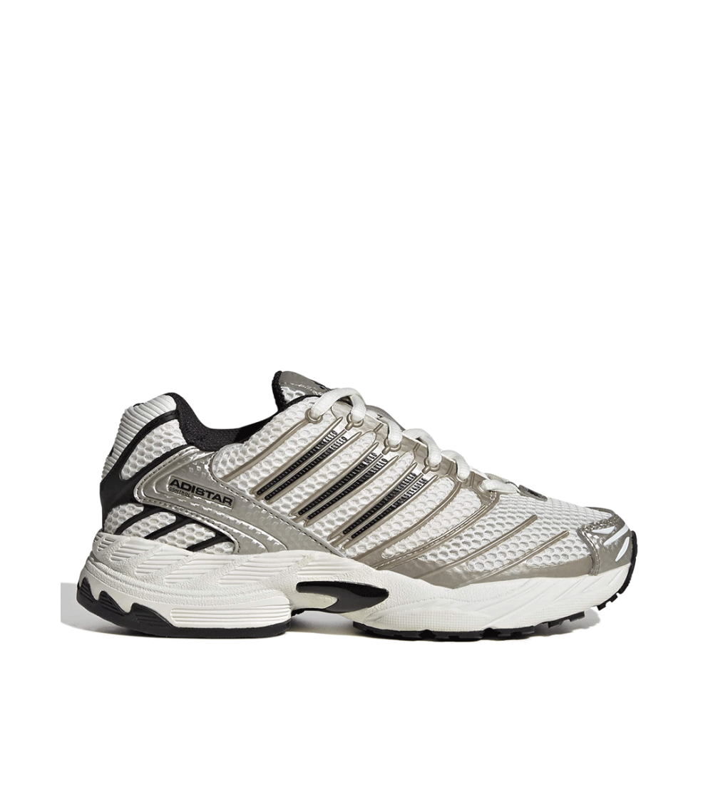 SCARPE ADIDAS ADISTAR CONTROL 3 BIANCO BEIGE RAGAZZO/A