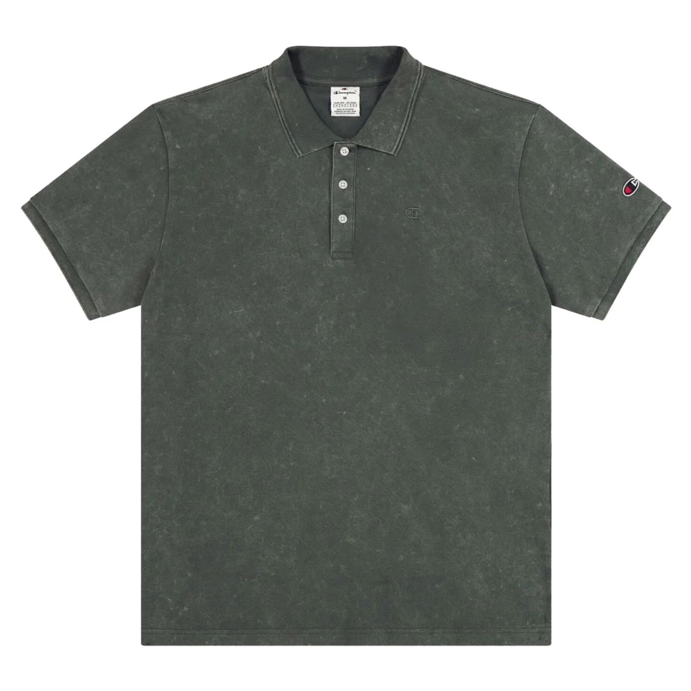 CHAMPION POLO PIQUET STANDARD FIT — Animasportiva