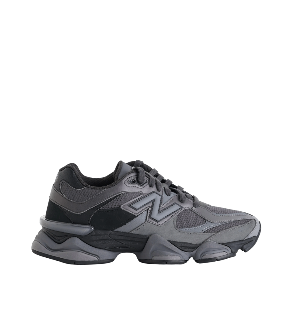 SHOES NEW BALANCE 9060 BLACK GREY UNISEX