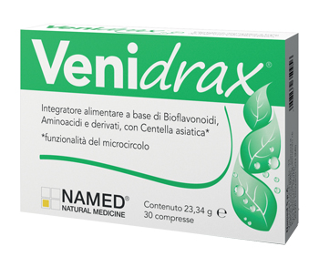 VENIDRAX 30 CPR