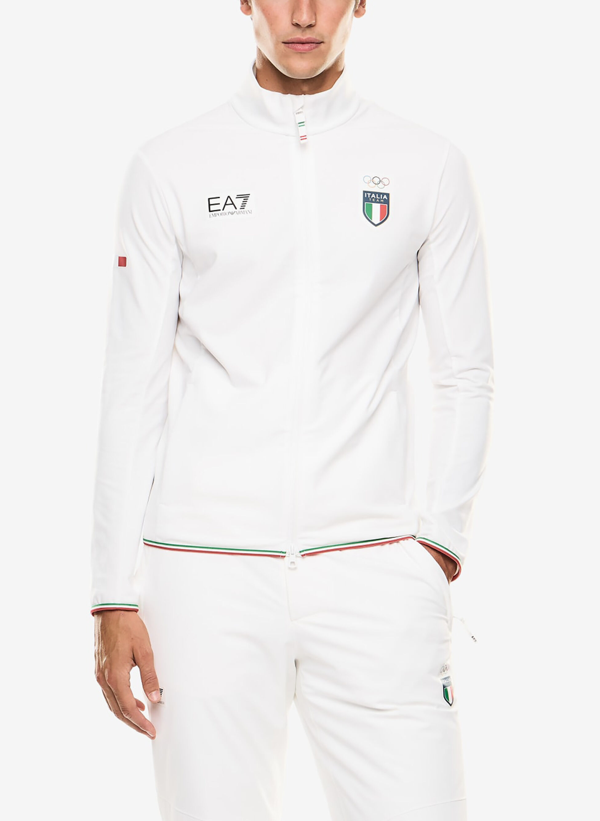 FELPA ITALIA TEAM IN POWERSTRETCH