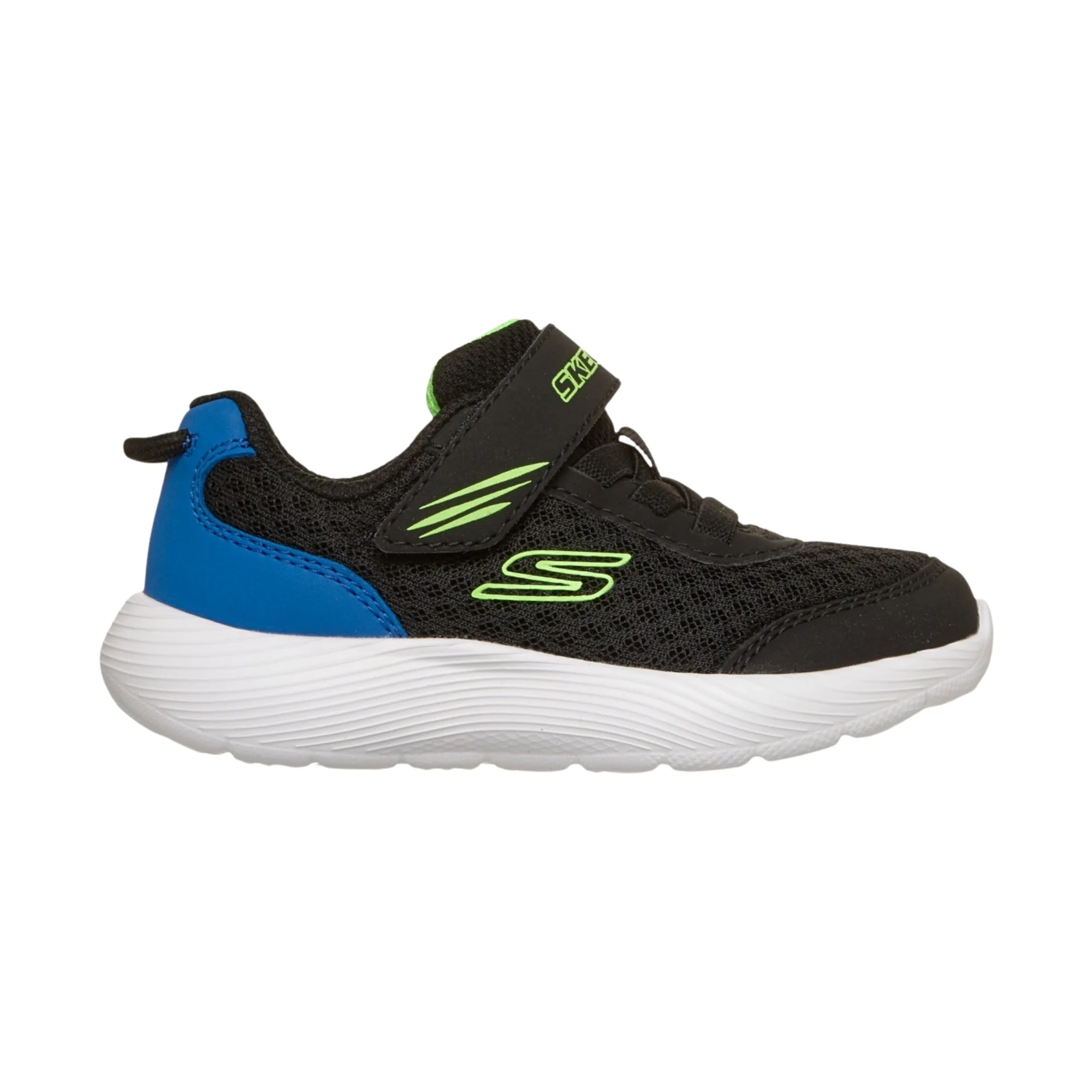 SKECHERS DYNA-LITE LIL QUANTA JR