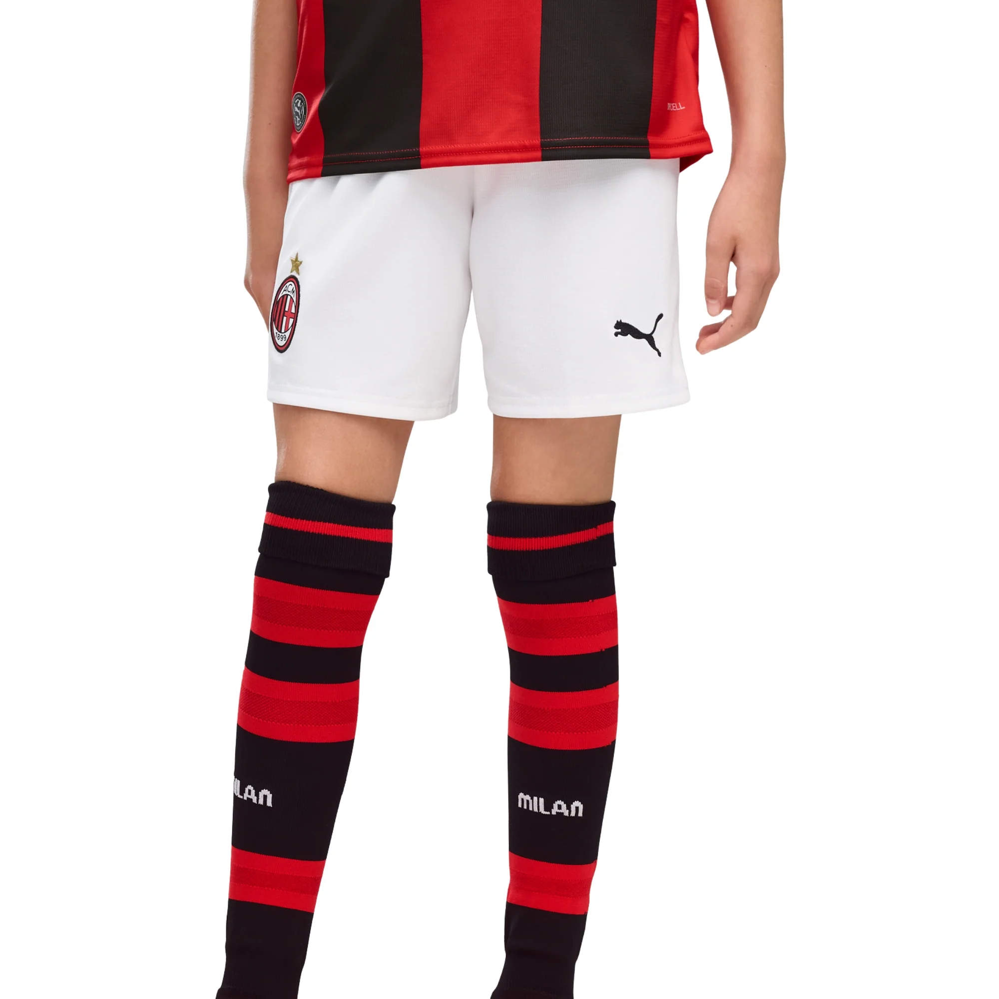 PUMA AC MILAN SHORTS REPLICA — Animasportiva
