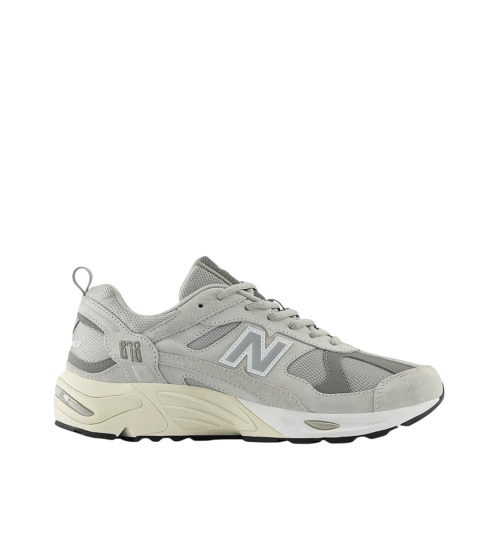 SCARPE NEW BALANCE 878 GRIGIO UNISEX