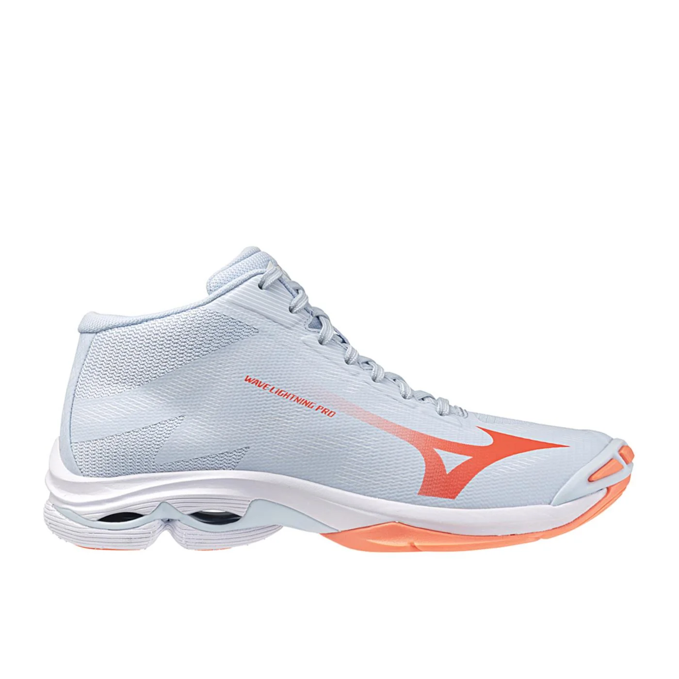 MIZUNO WAVE LIGHTNING PRO MID W — Animasportiva