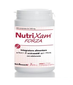 NUTRIXAM FORZA 400CPR