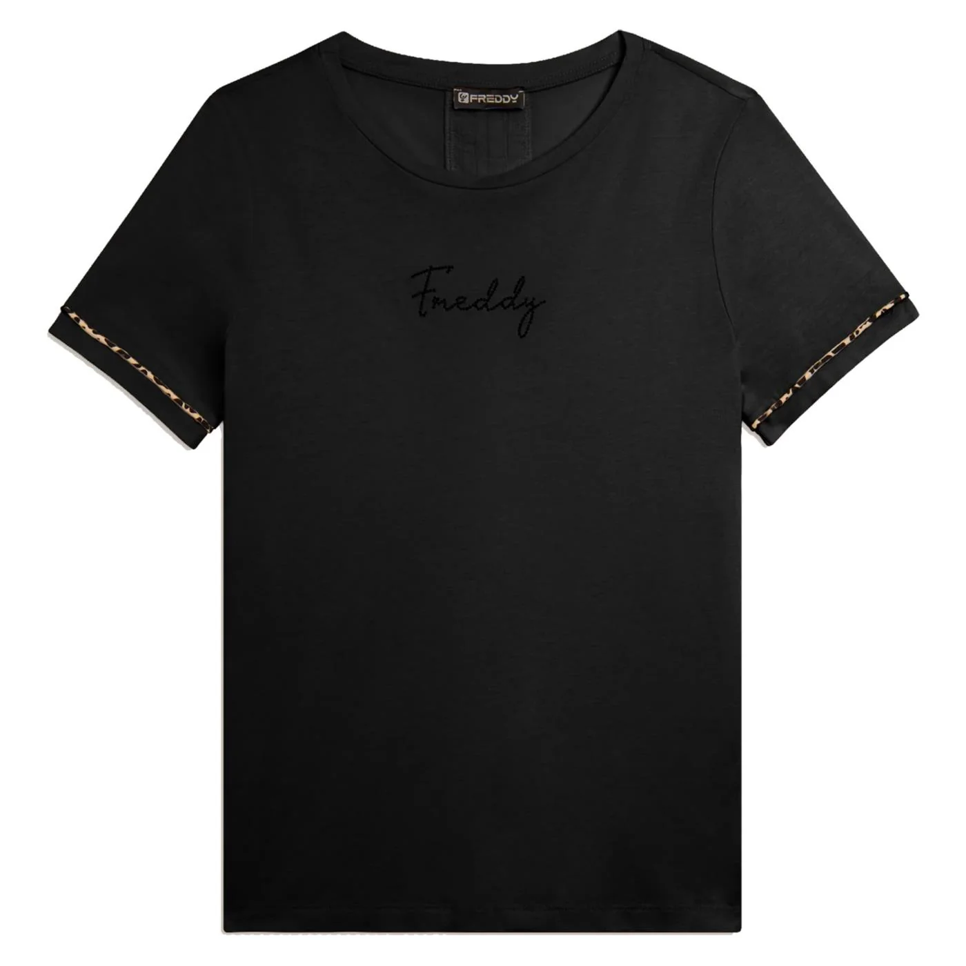 FREDDY T-SHIRT MODAL SLOUNGE