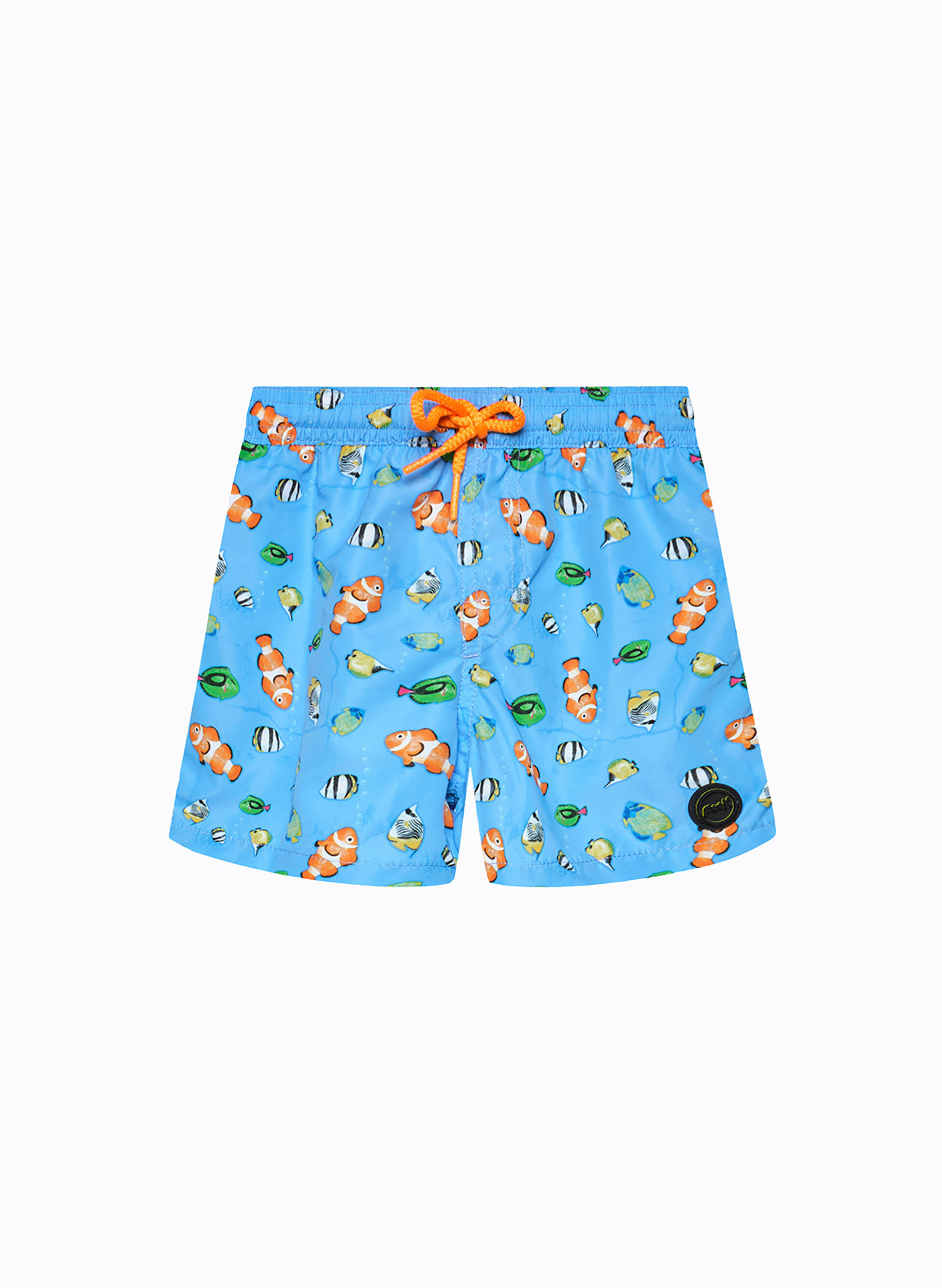 COSTUME BOXER BEACH NEMO BIMBO
