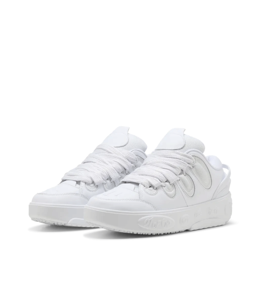SHOES PUMA LA FRANCE' WHITE UNISEX