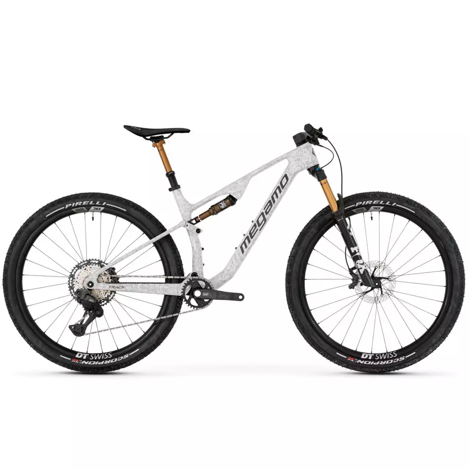 MEGAMO TRACK 02 2026 BICICLETTA