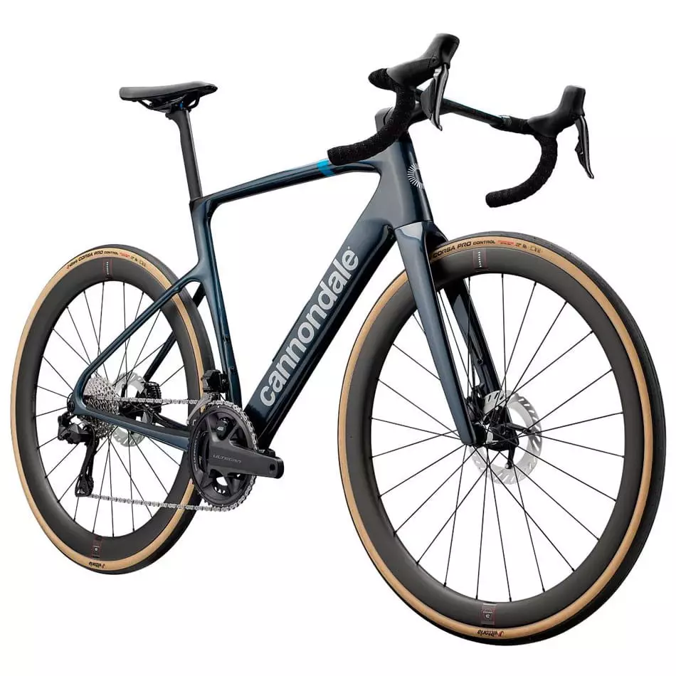 BICICLETTA CANNONDALE SYNAPSE CARBON 1 2025