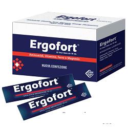 ERGOFORT 12 ORAL STK 10ML
