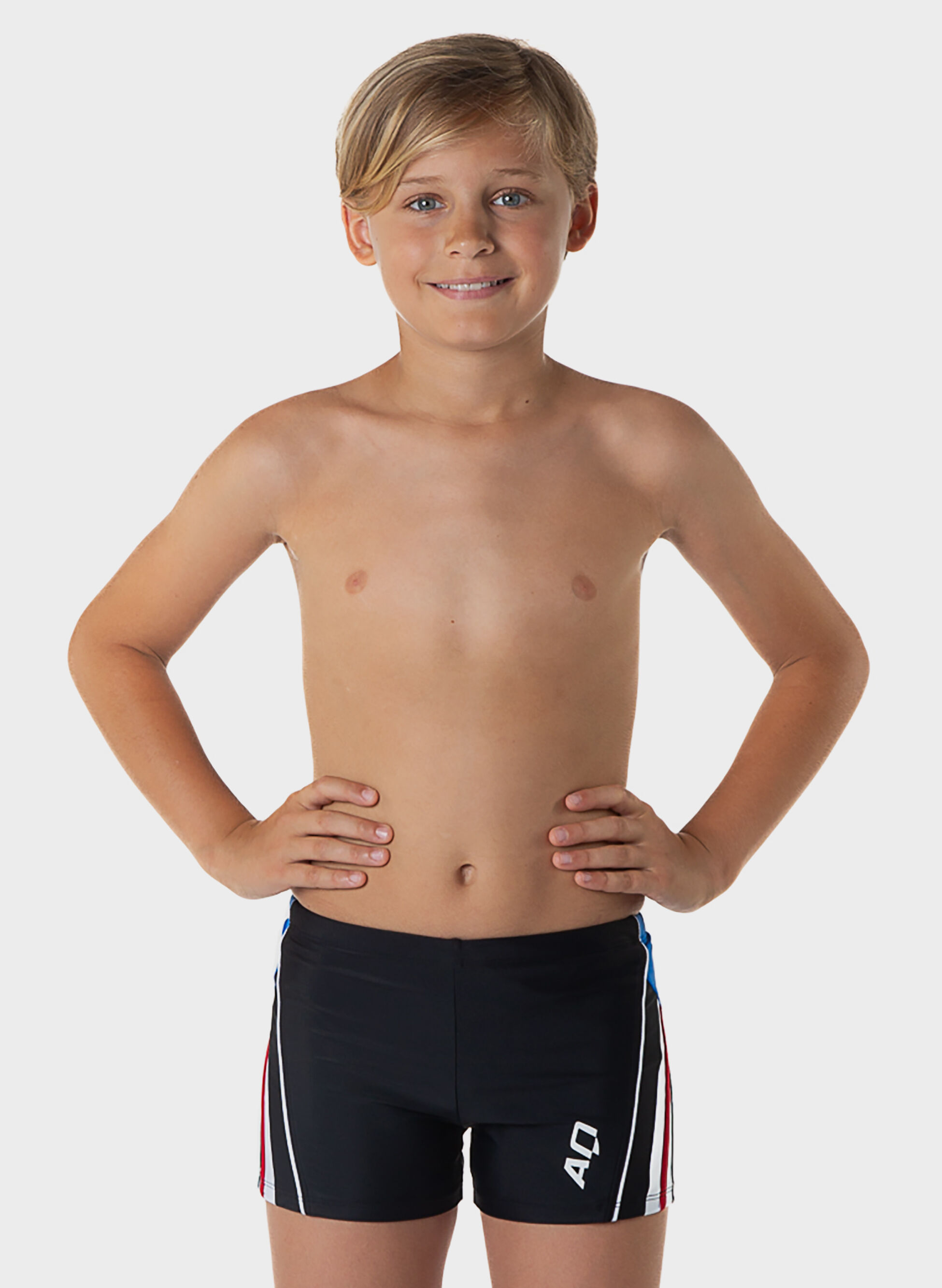 COSTUME PARIGAMBA BAXTER RAGAZZO — Sport85