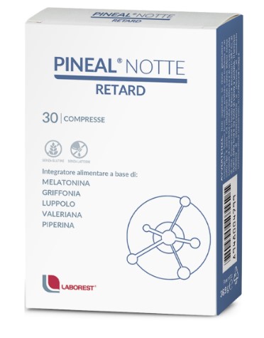 PINEAL NOTTE RETARD 30 COMPRESSE