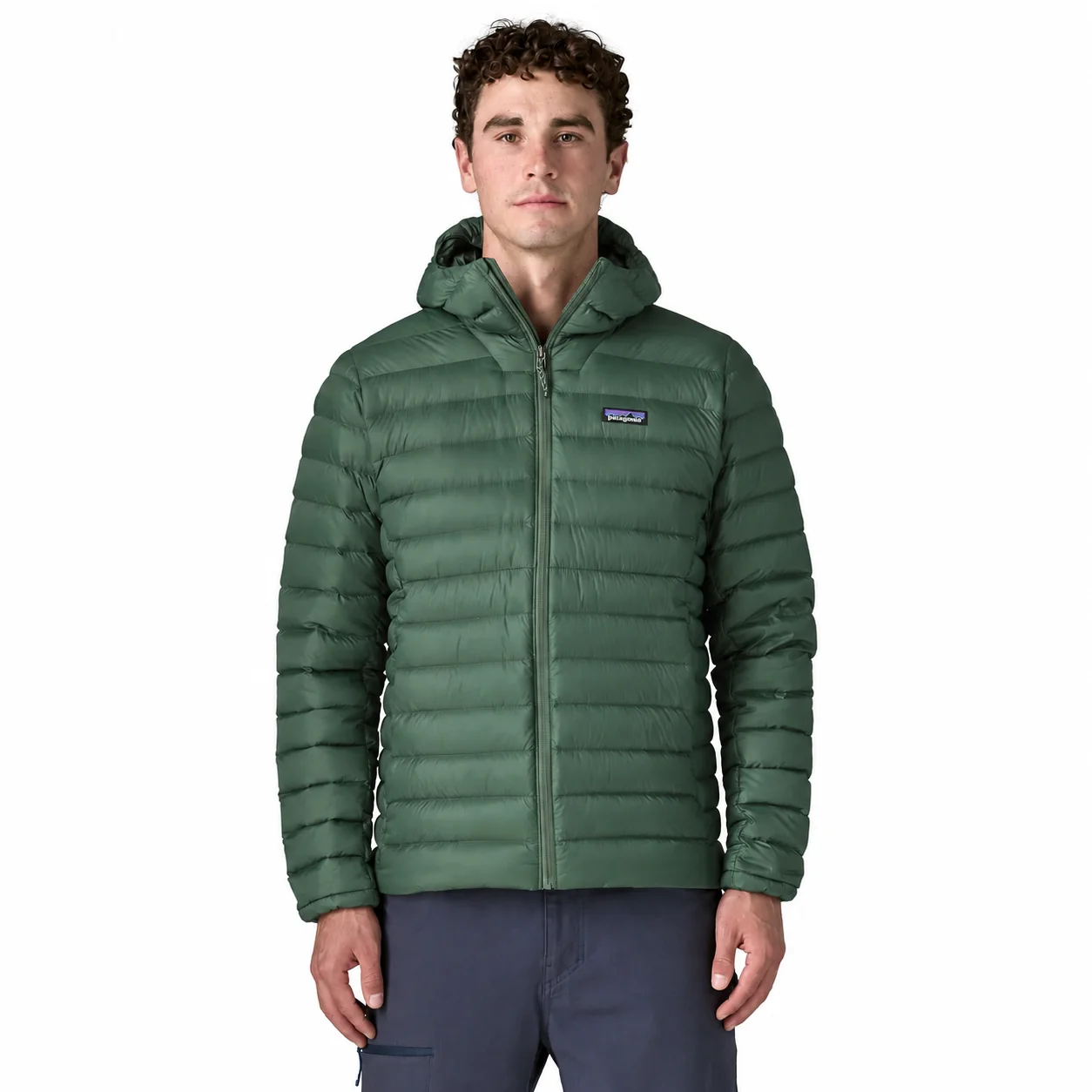 PATAGONIA DOWN SWEATER HOODY JACKET