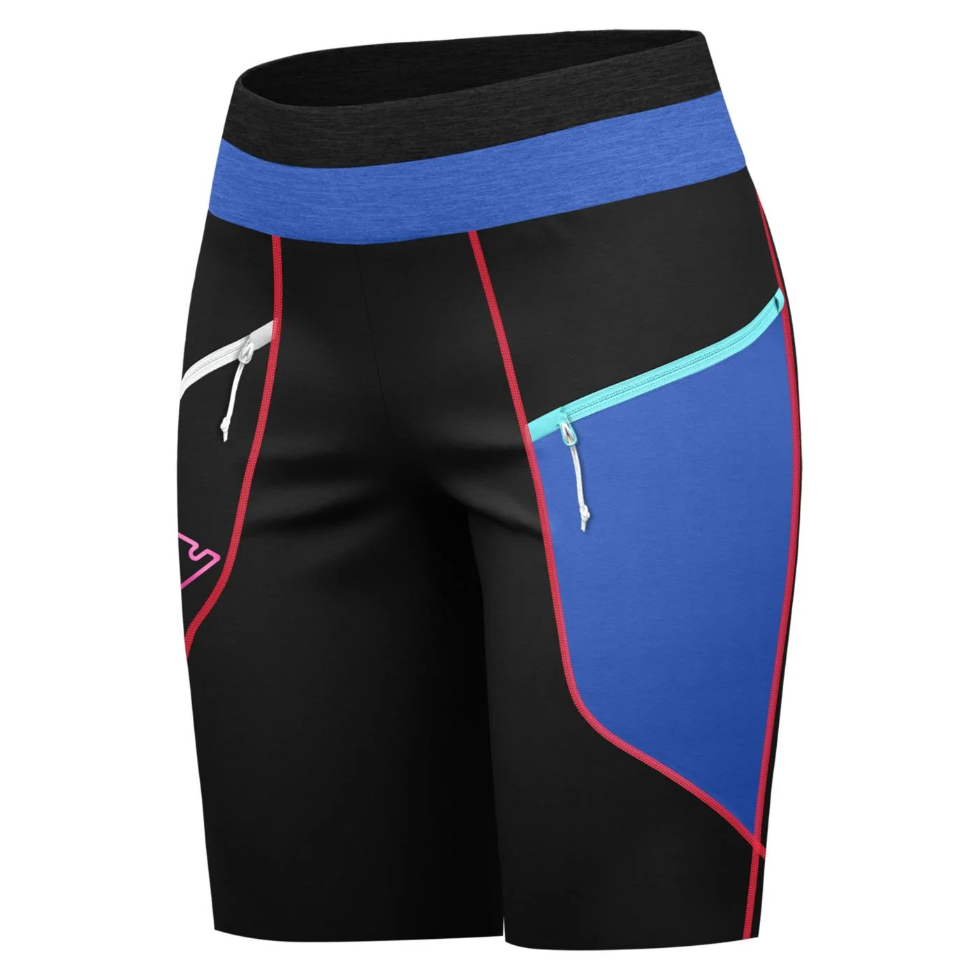 CRAZY IDEA SHORT IONIC WOMAN