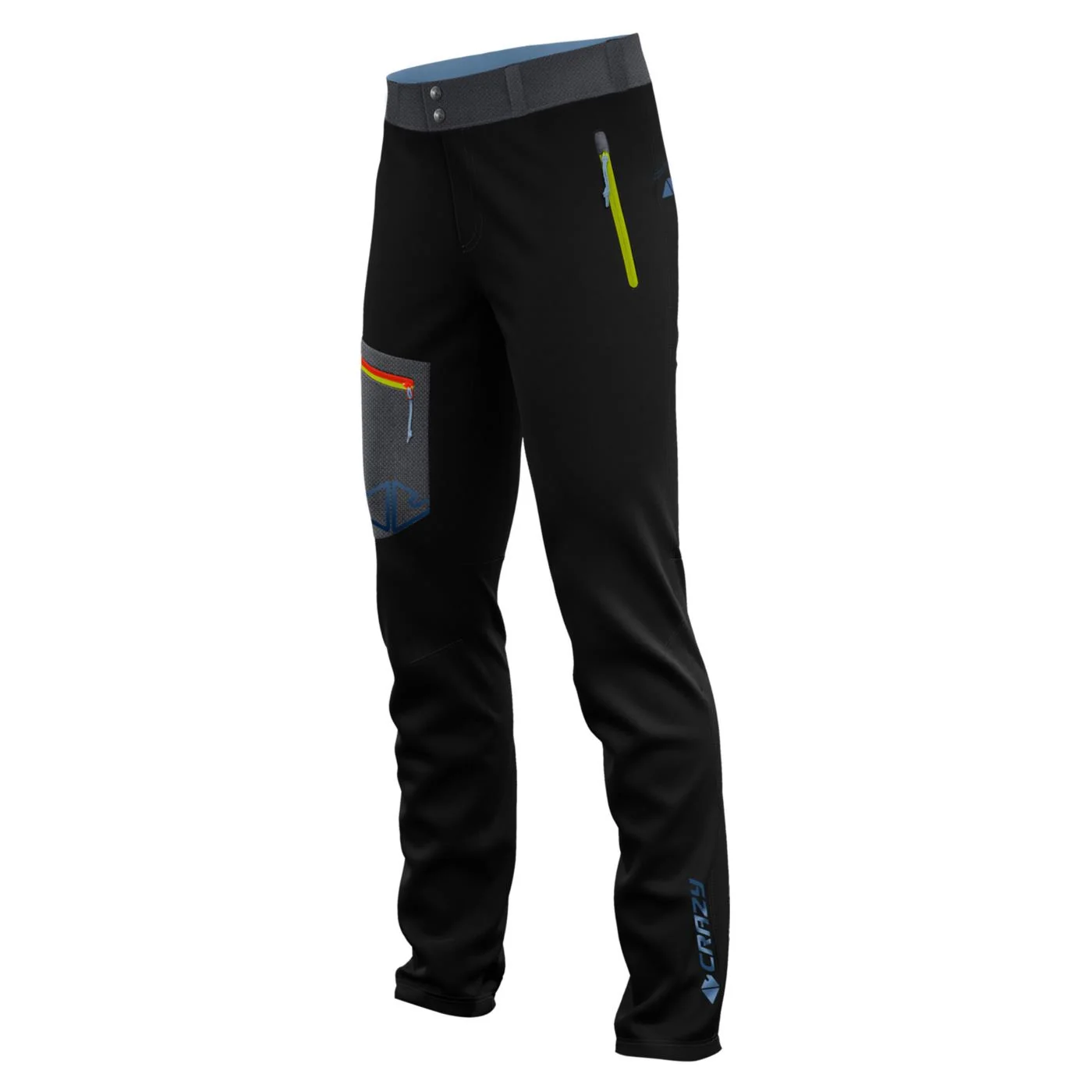 CRAZY IDEA PANT RESOLUTION LIGHT — Animasportiva